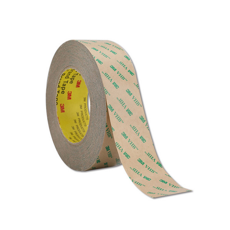 3M™ Adhesive Transfer Tape 9471LE Clear, 24 in x 60 yd 2 mil - The Binding  Source