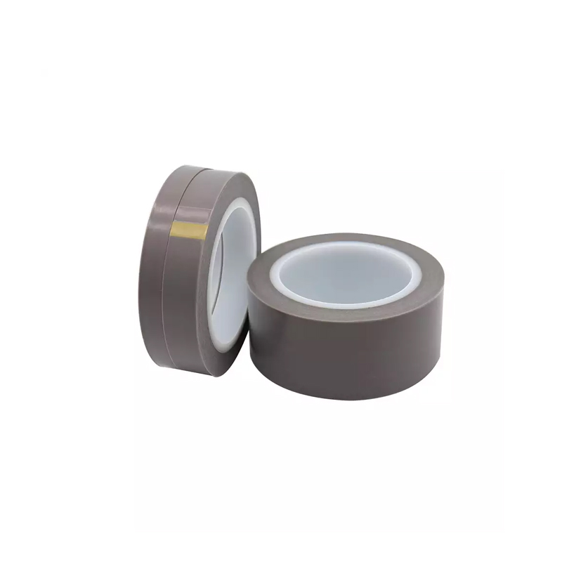 High Temperature Heat Resistant PTFE Teflons Silicone Adhesive Tape - China  Masking Tape, Home and Office Tape